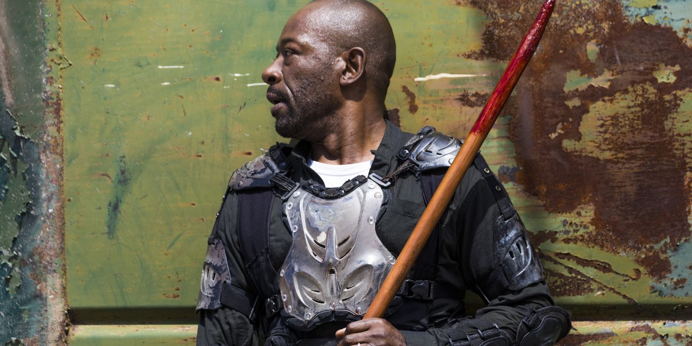 &ldquo;mercy&rdquo; the walking dead