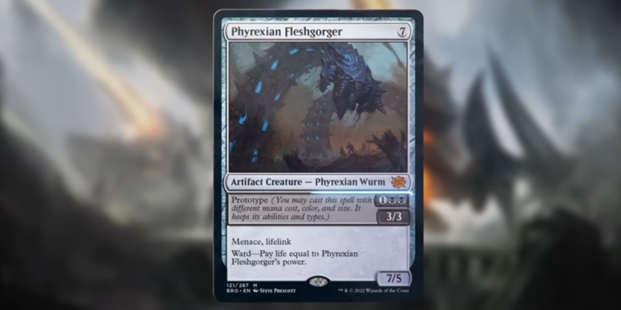 Magic The Gathering Why Prototype Cards Are So Powerful