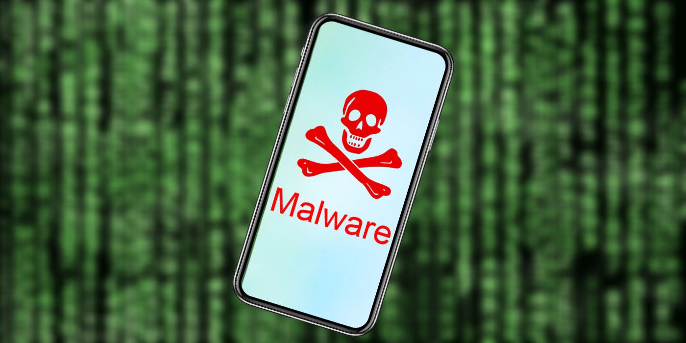 Malware on Android phone