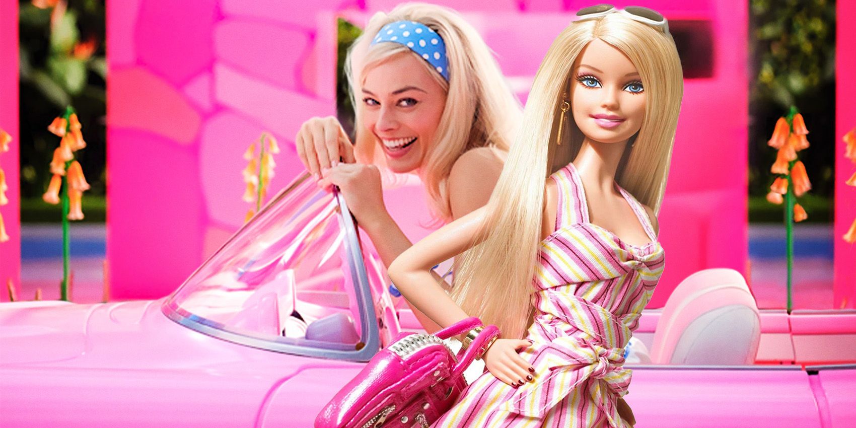 Barbie Movie Director Says One Margot Robbie BTS Moment Dumbfounded Her