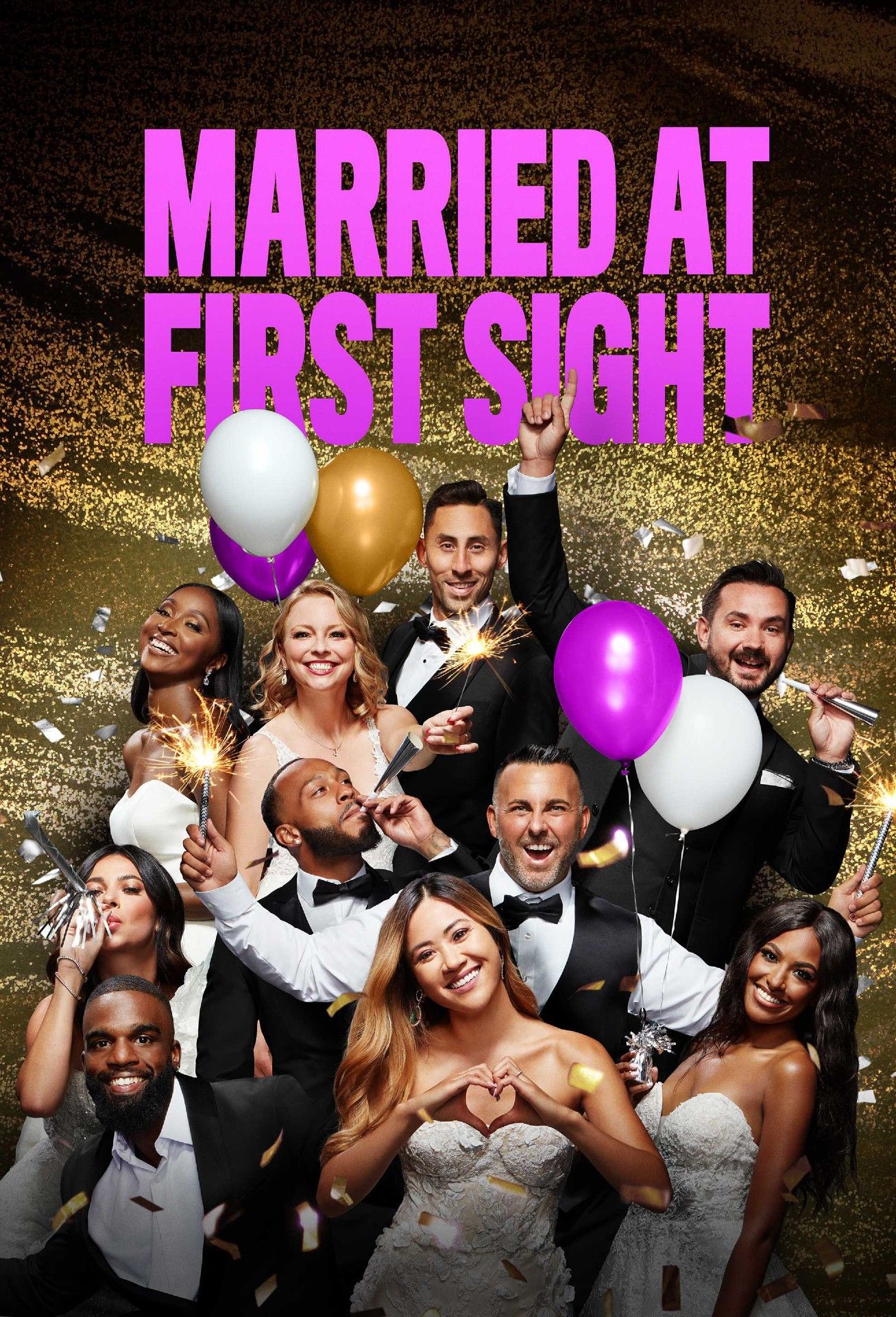 Married At First Sight | ScreenRant