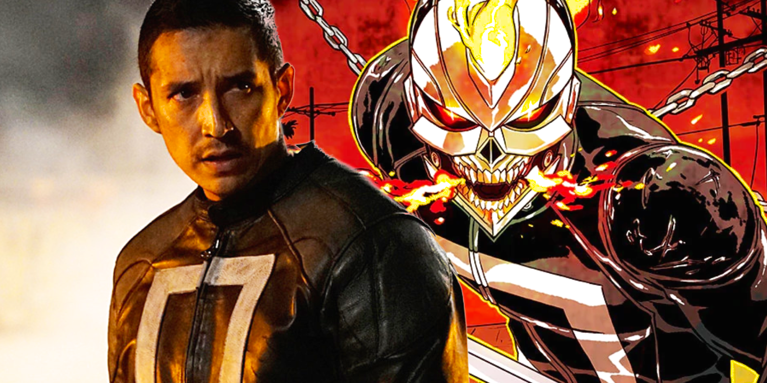 Marvel prova que Robbie Reyes é o piloto fantasma perfeito do MCU em destaque