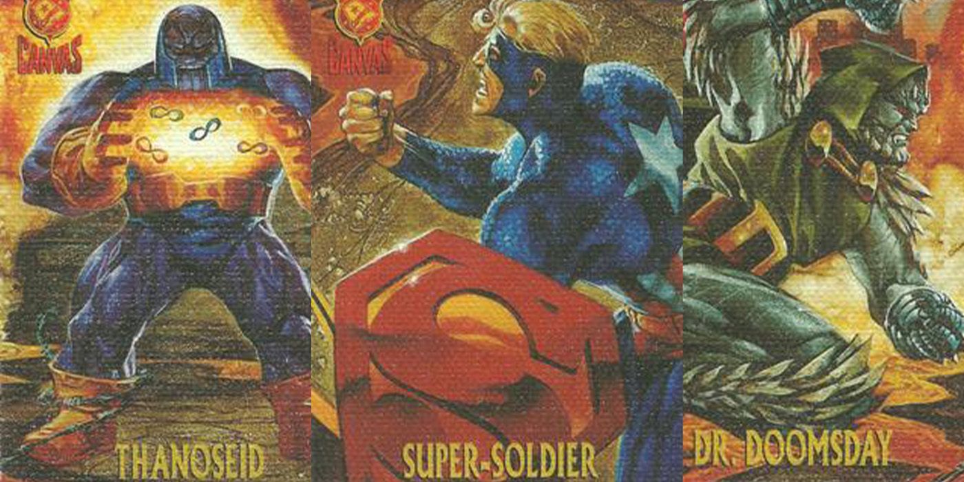 Marvel&rsquo;s Secret Event Crisis on Infinity Hour