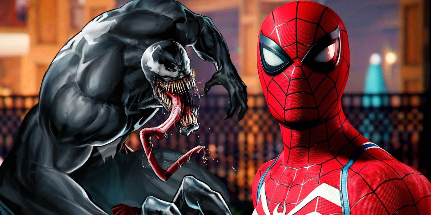 Do You Play as Venom in Marvel's Spider-Man 2?