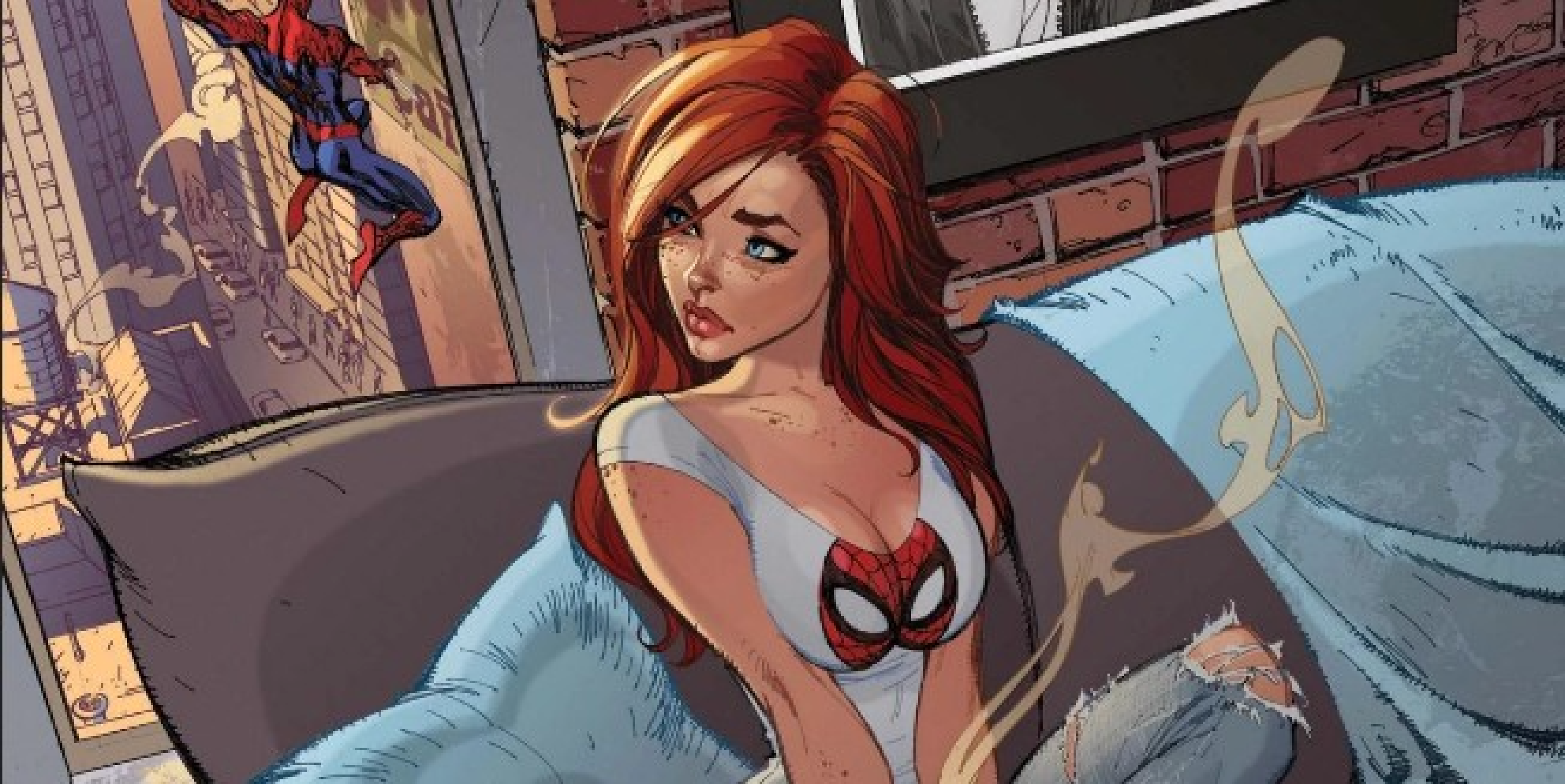 Spider-Man's Most Controversial Cover Is a Reality in New Cosplay