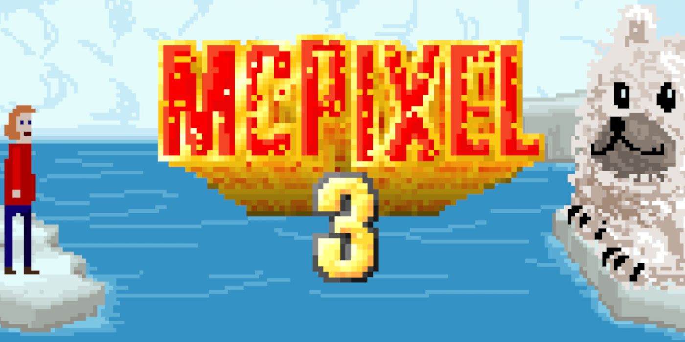 McPixel 3 Review Main