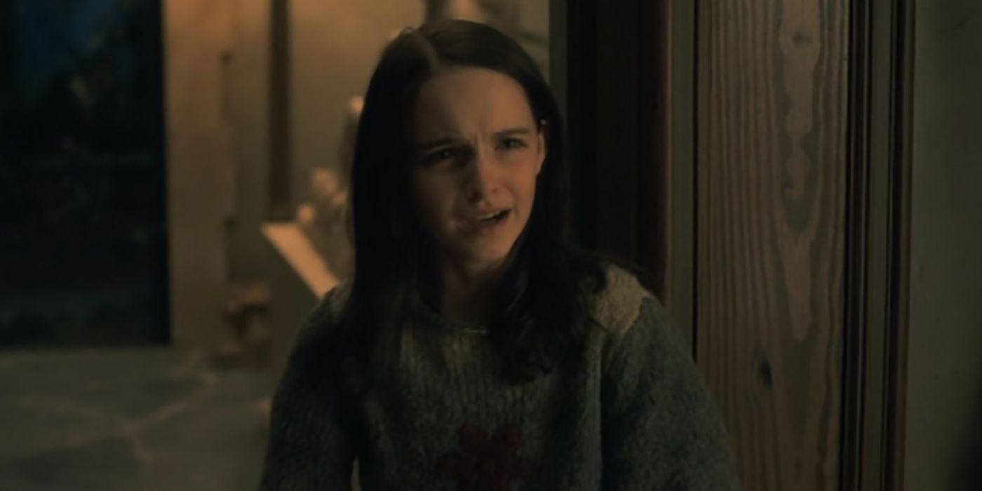 The Haunting Of Hill House Star Wants A Theo Spinoff Show