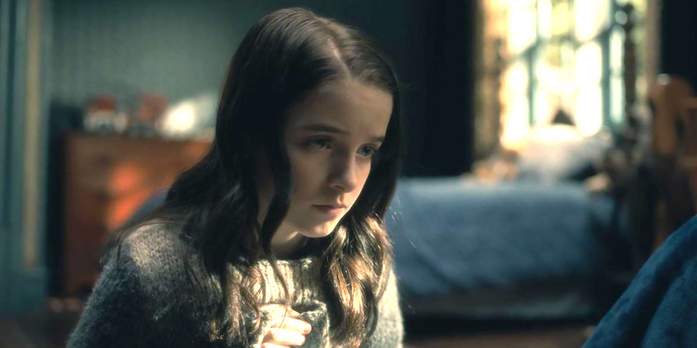 Mckenna Grace in The Haunting of Hill House