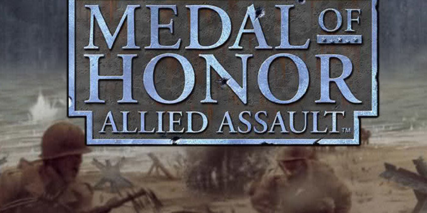 Medal of Honor Allied Assault