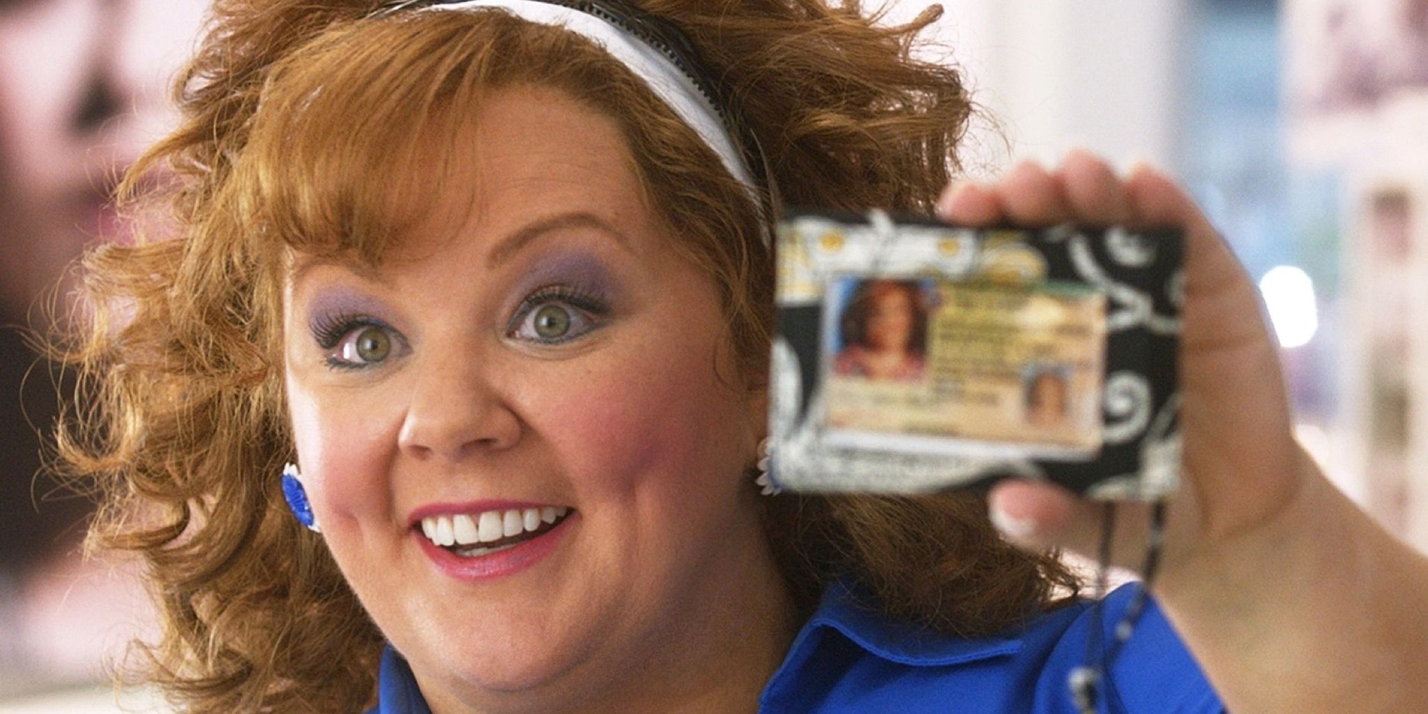 Melissa McCarthy in Identity Theft (2013)