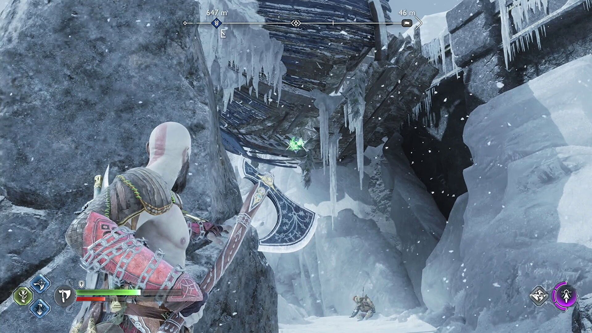 God of War: Ragnarök - All Odin's Ravens Locations