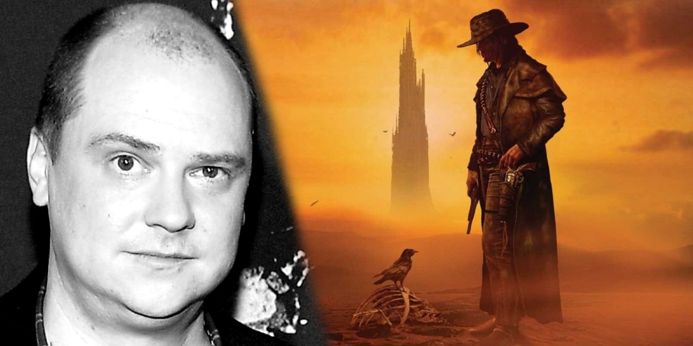 Mike Flanagan - The Dark Tower