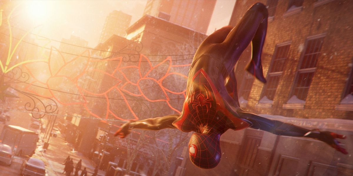 Miles Morales, Arkham Origins, & Other Great Christmas Games