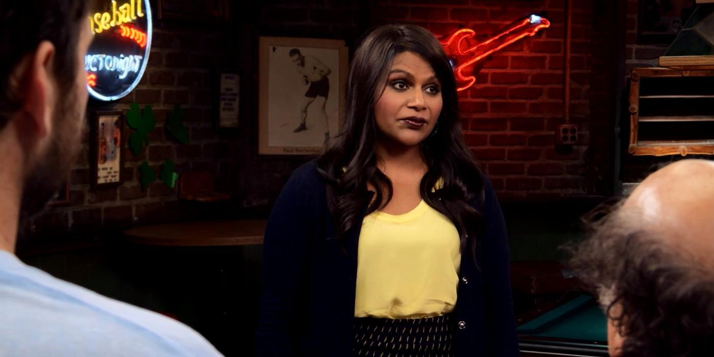 Mindy Kaling in It's Always Sunny