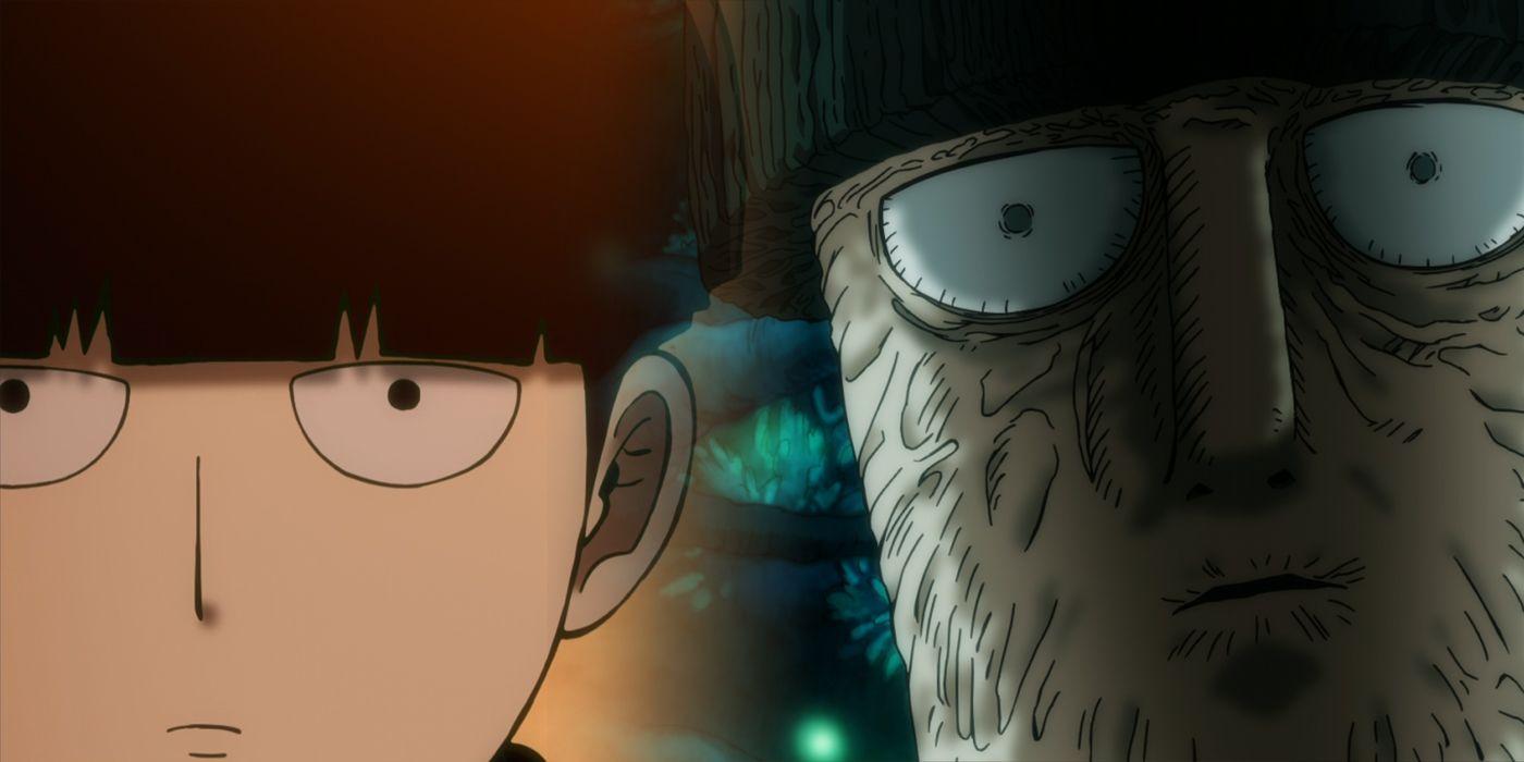 Mob Psycho 100 Just Forced Mob to Face One of His Oldest Allies