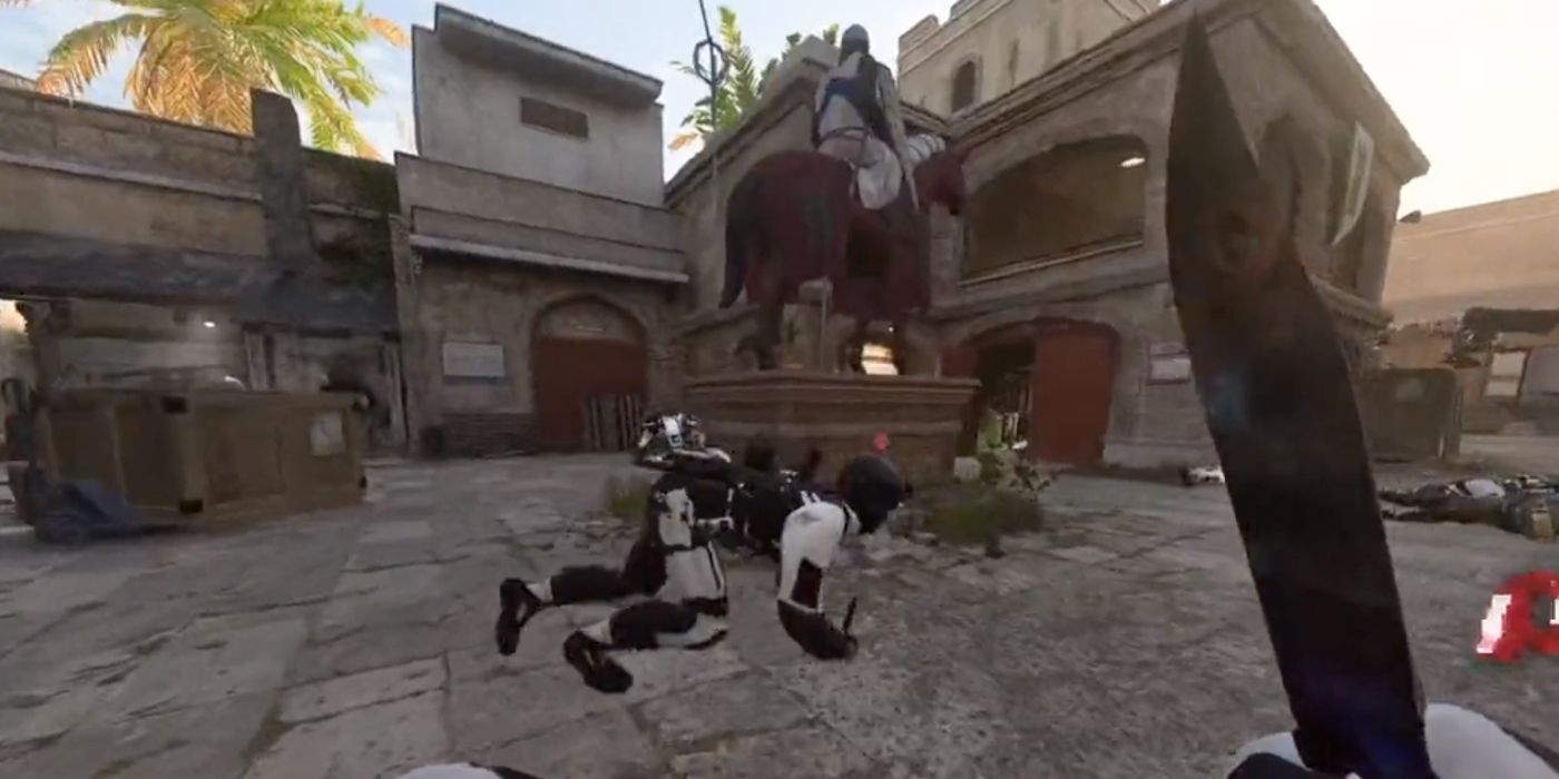 Modern Warfare 2 GWalk