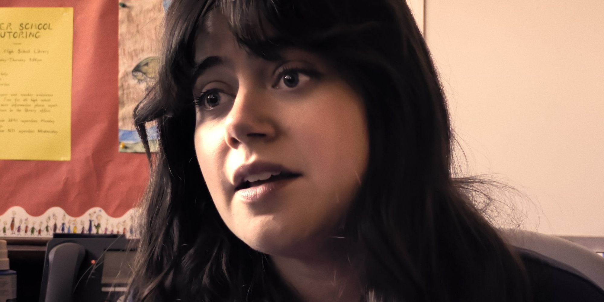 Molly Gordon in There There movie