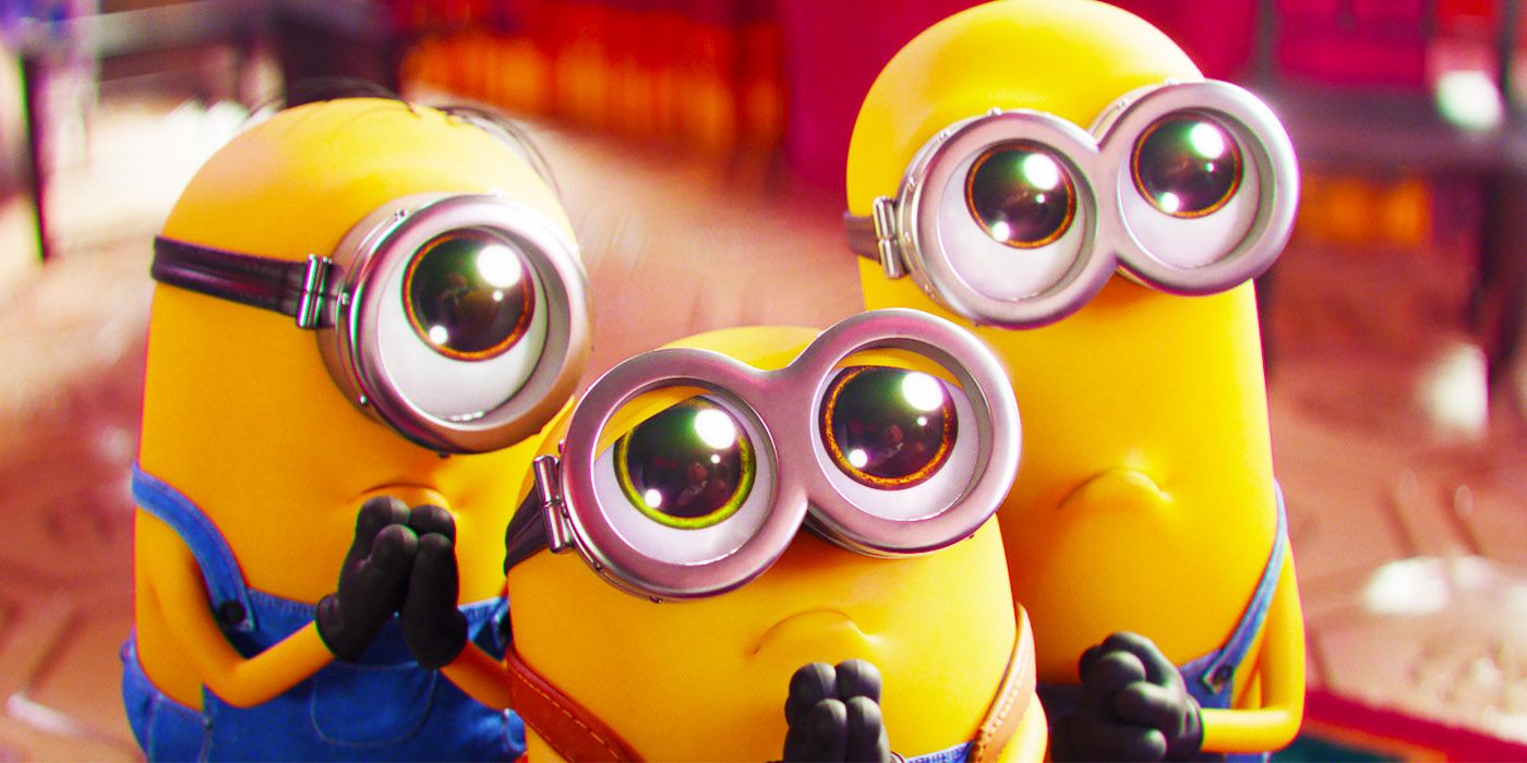 Has Minions Become The New Shrek?
