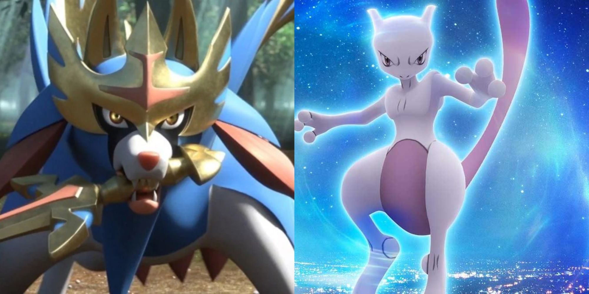 Pokémon Scarlet & Violet: The Most Overpowered Pokémon From Each Generation