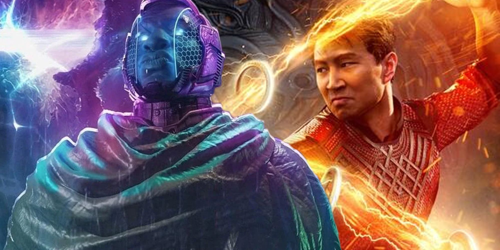 Antman 3 Quantumania NEW VILLAIN REVEALED & Shang Chi 2 Announced! 