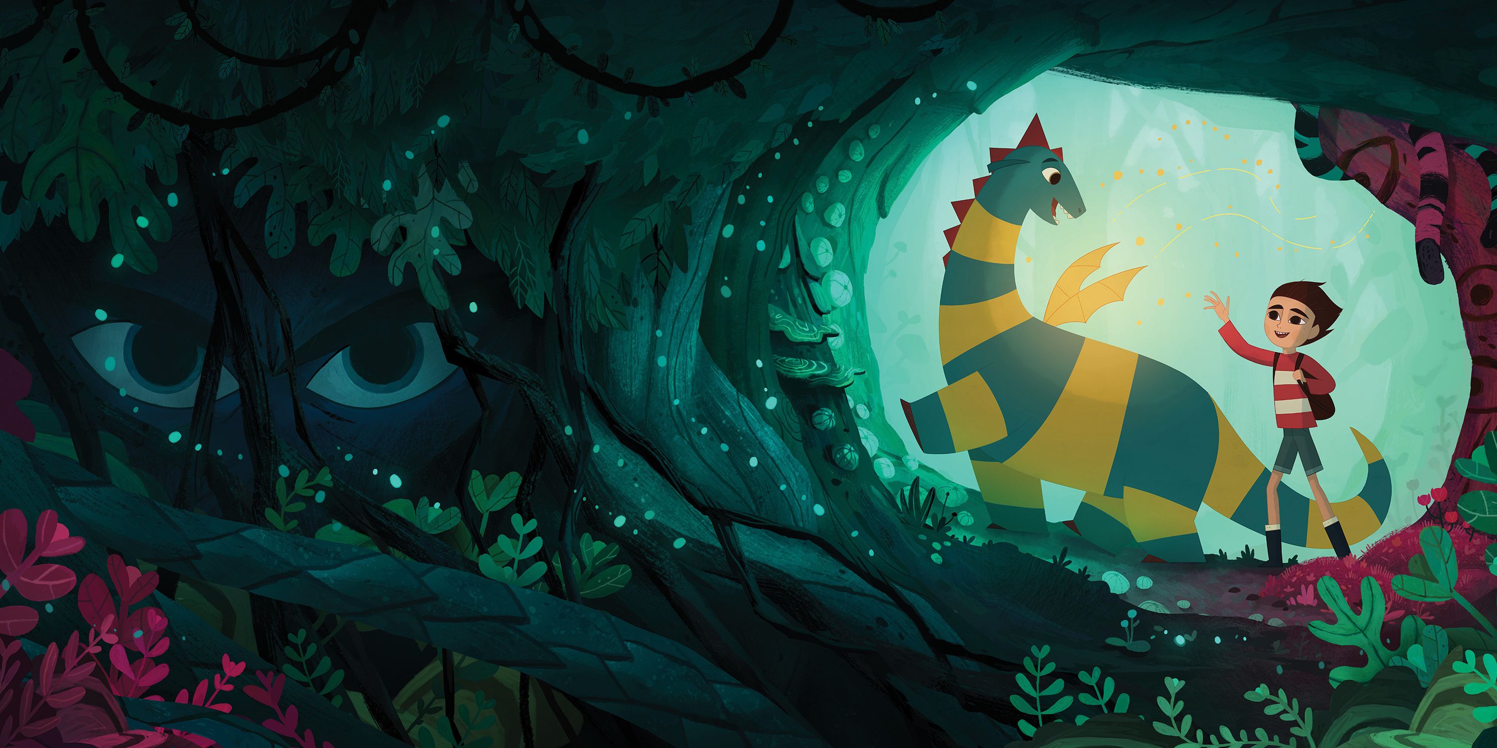 My Father&rsquo;s Dragon 1