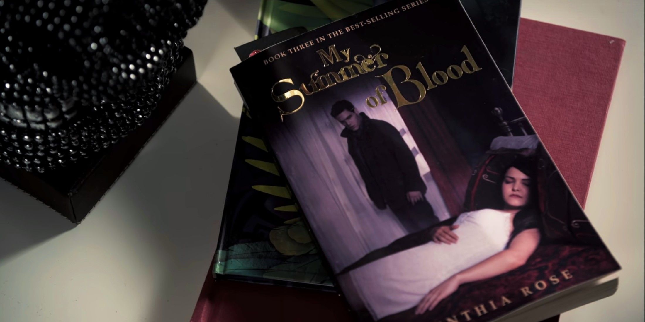My Summer of Blood em Supernatural temporada 6 episódio 5 Live Free ou TwiHard