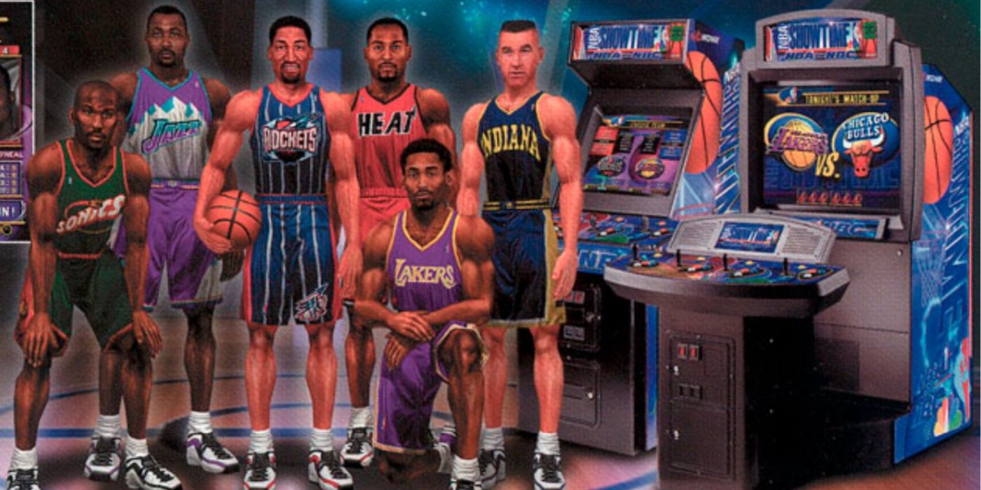 Best basketball computer clearance game