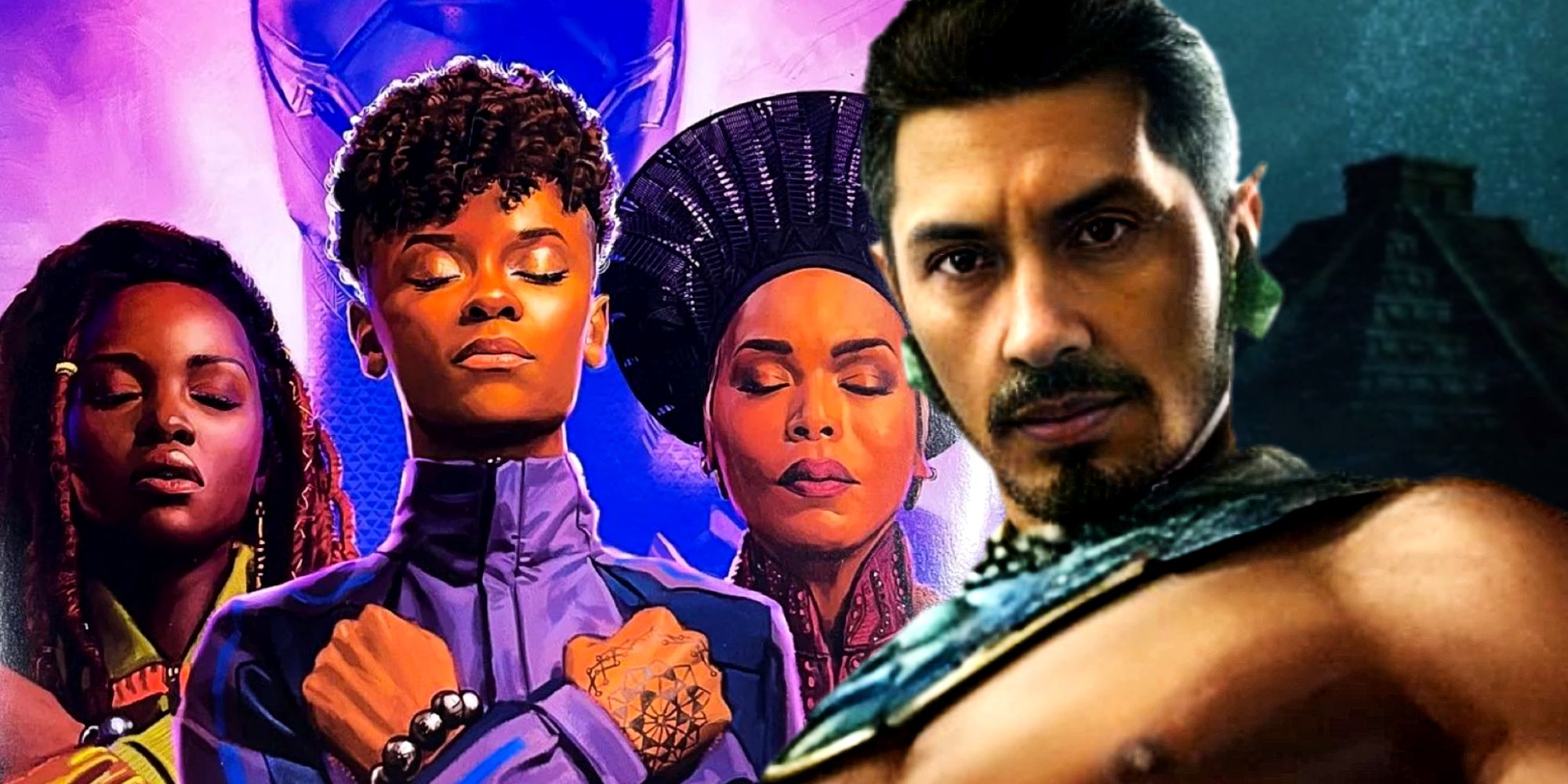 Wakanda Forever Recreated The DCEU’s Most Infamous Scene