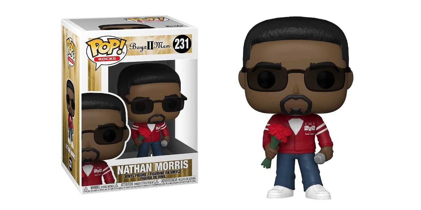 Nathan Morris Funko Pop on Amazon