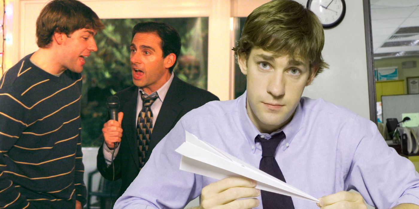 John Krasinski teases 'The Office' reunion in 'IF,' about imaginary friends