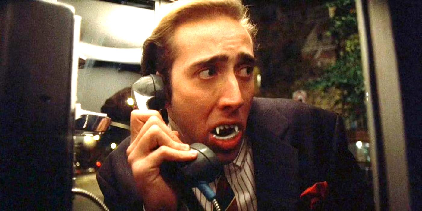 10 Nicolas Cage Movies Where The Actor Plays A Fully Unhinged Character