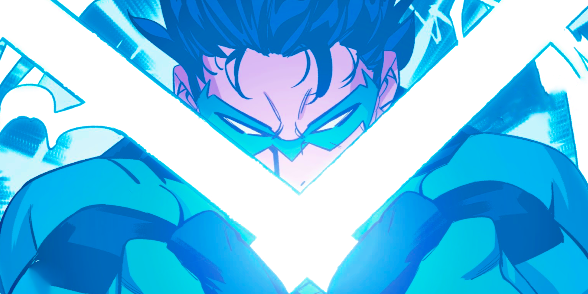 Nightwing gets the coolest upgrade of his entire DC career