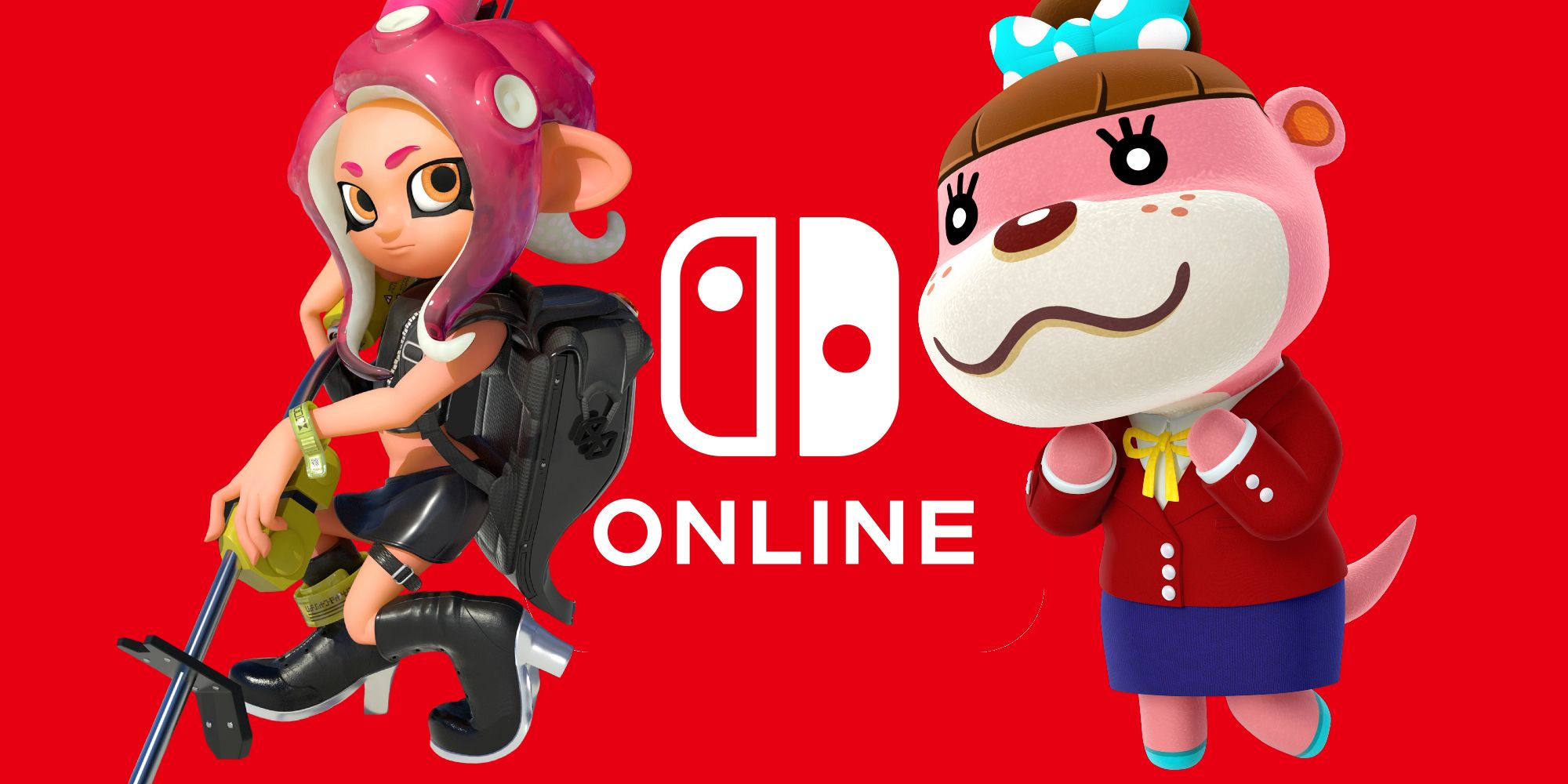 Splatoon 2: Octo Expansion DLC added as Nintendo Switch Online + Expansion  Pack benefit! - News - Nintendo Official Site