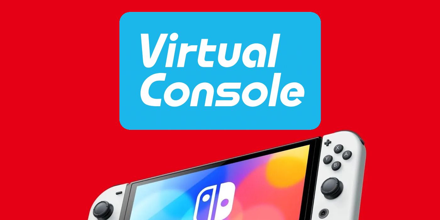 Nintendo burns money without Virtual Console on Switch [MINI]