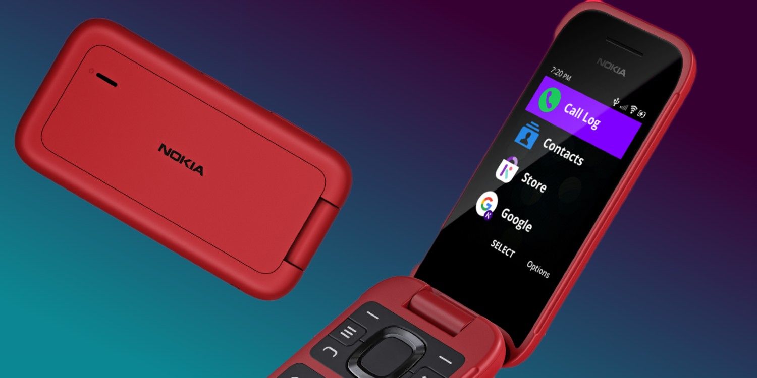 HMD Nokia 2720 Flip Phone U.S. Availability Info