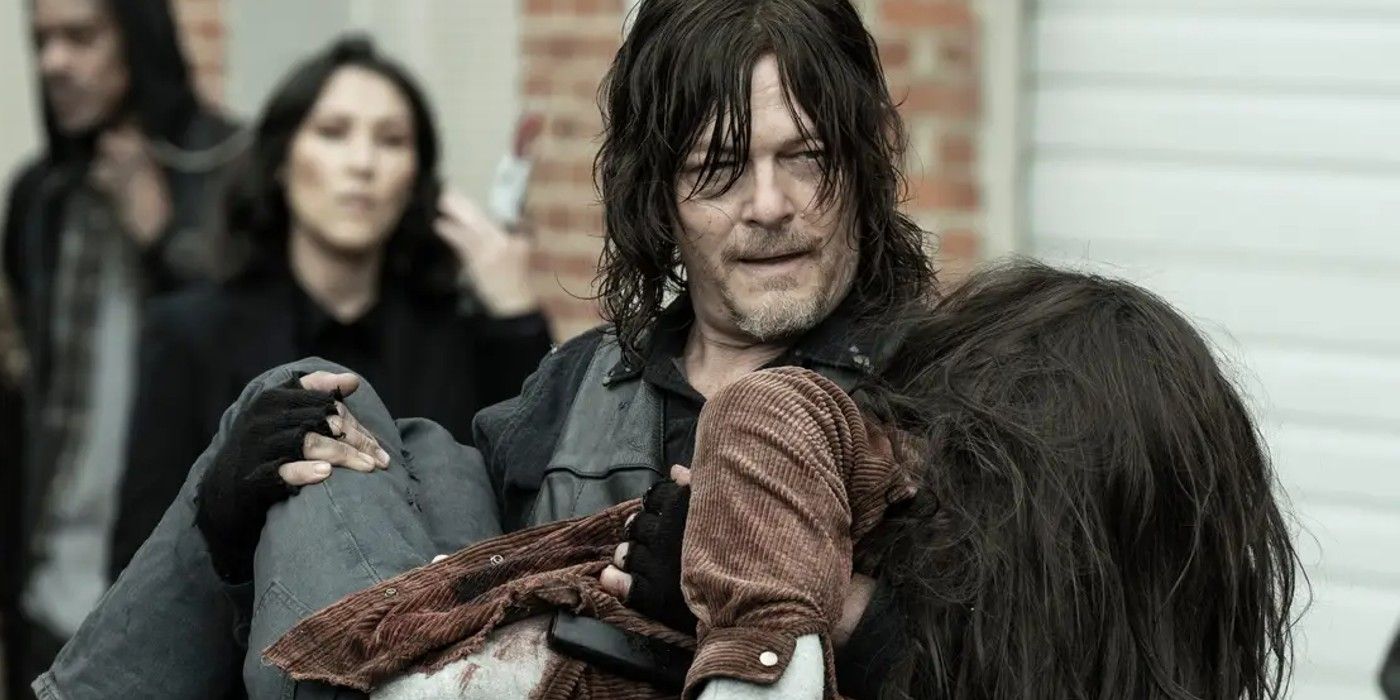 Walking Dead Series Finale Will Focus On Select Important Characters