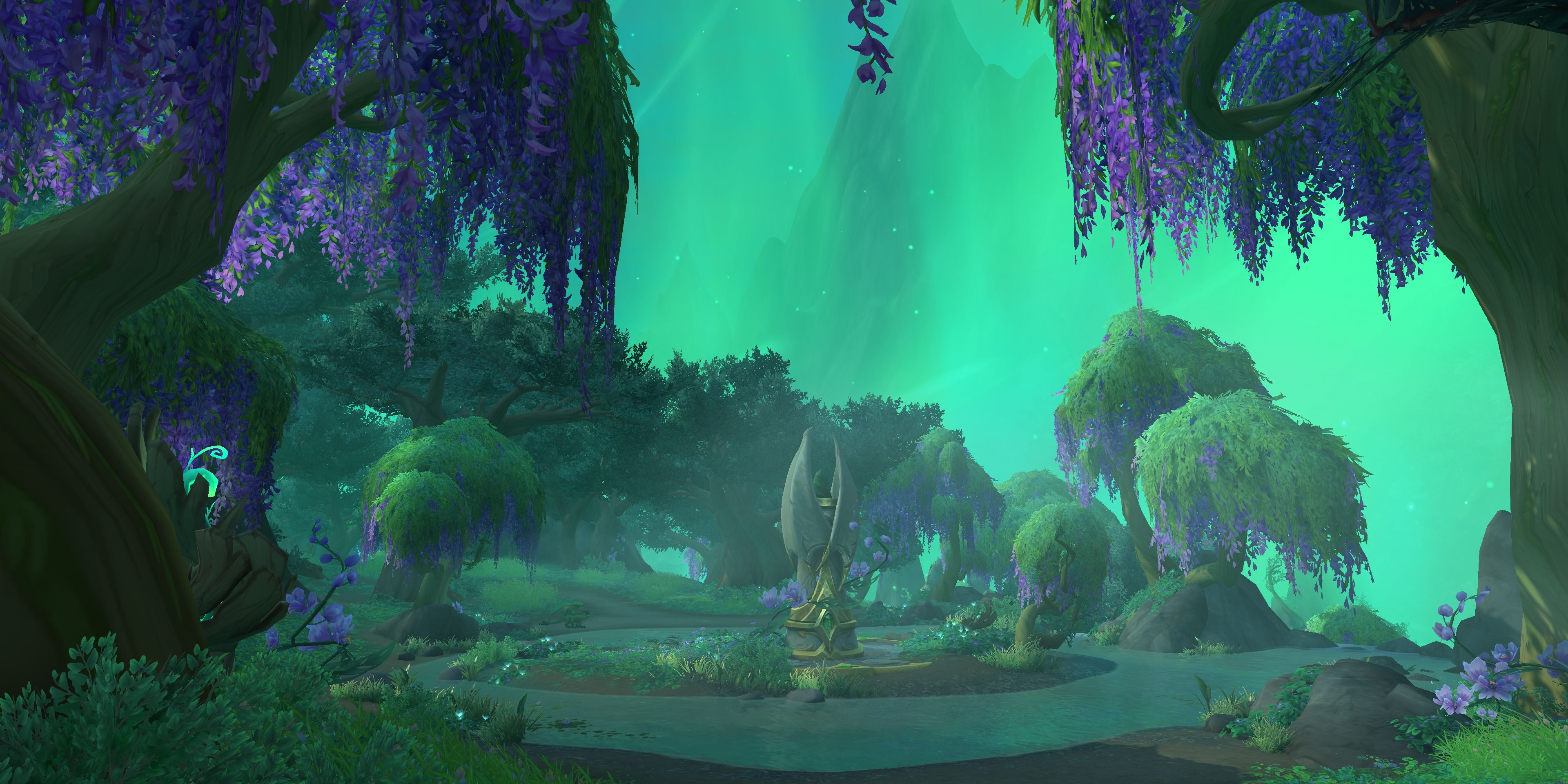 Ohnahran Plains in World of Warcraft Dragonflight