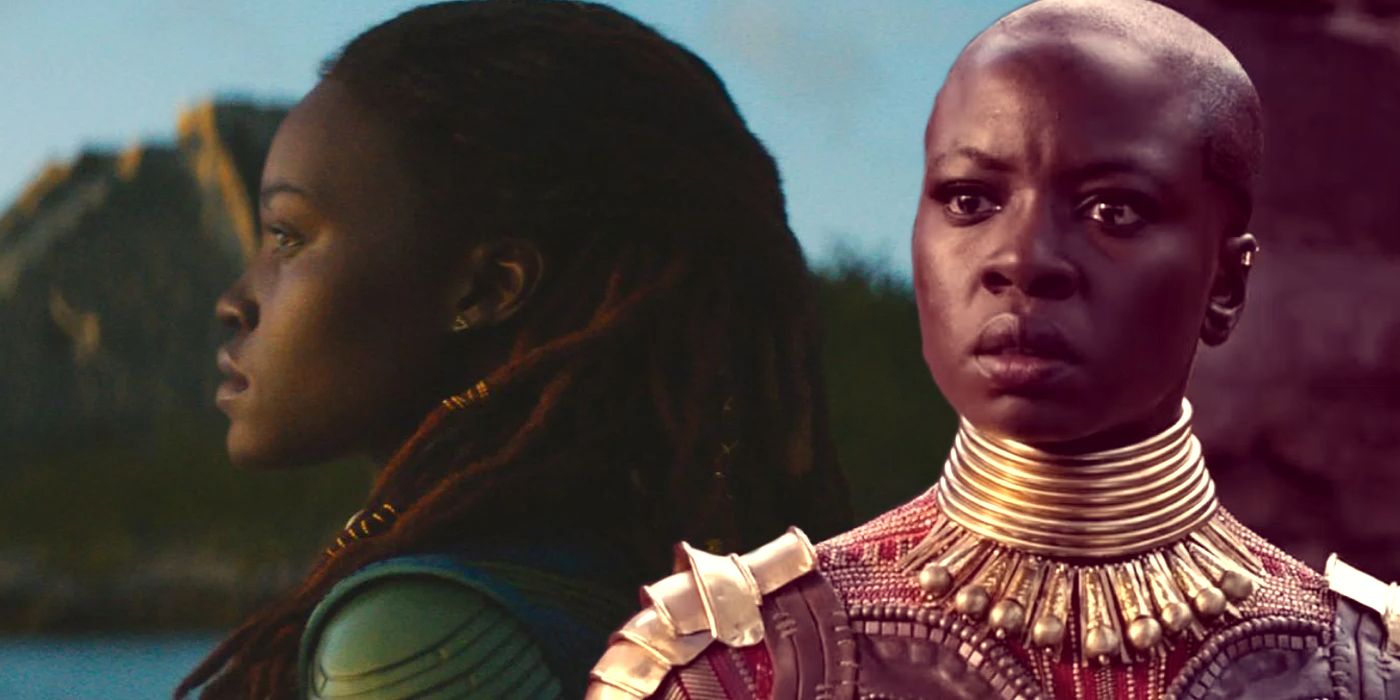 Why Nakia Could Kill A Talokanil When Okoye Couldn't