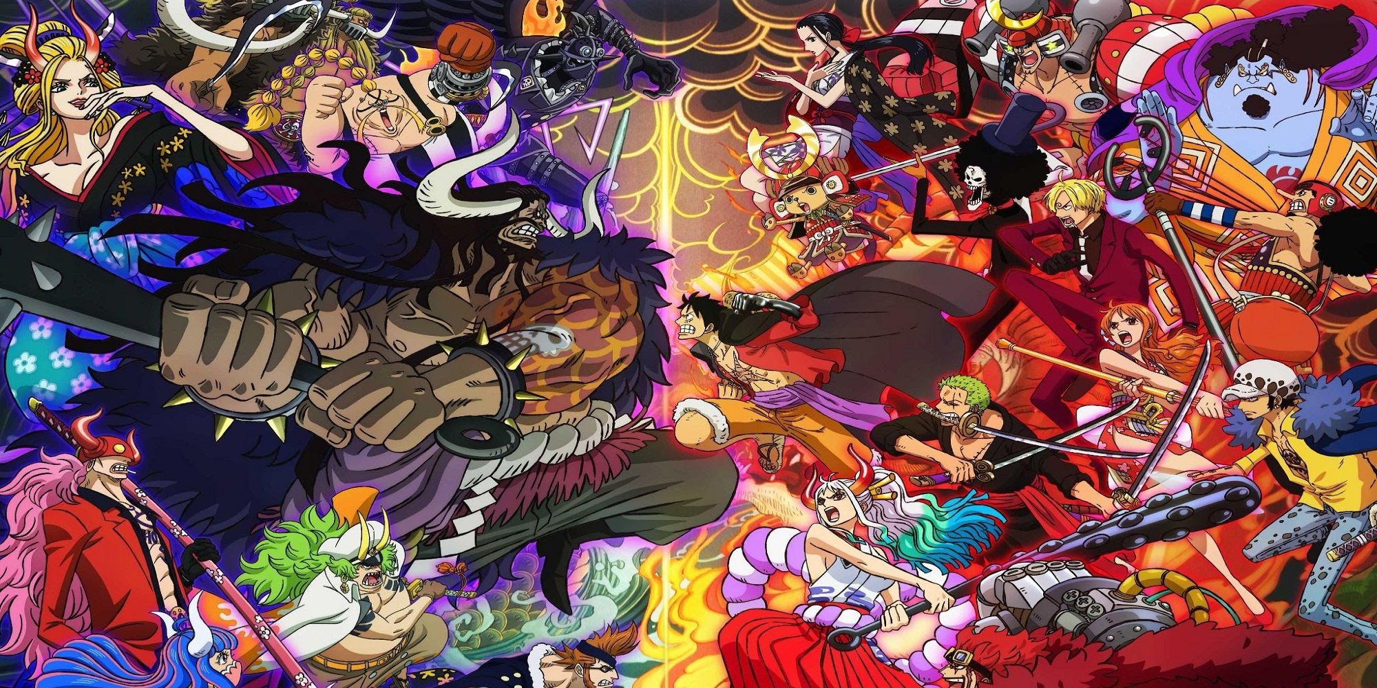 One Piece episode schedule till Wano Saga finale explained - Dexerto