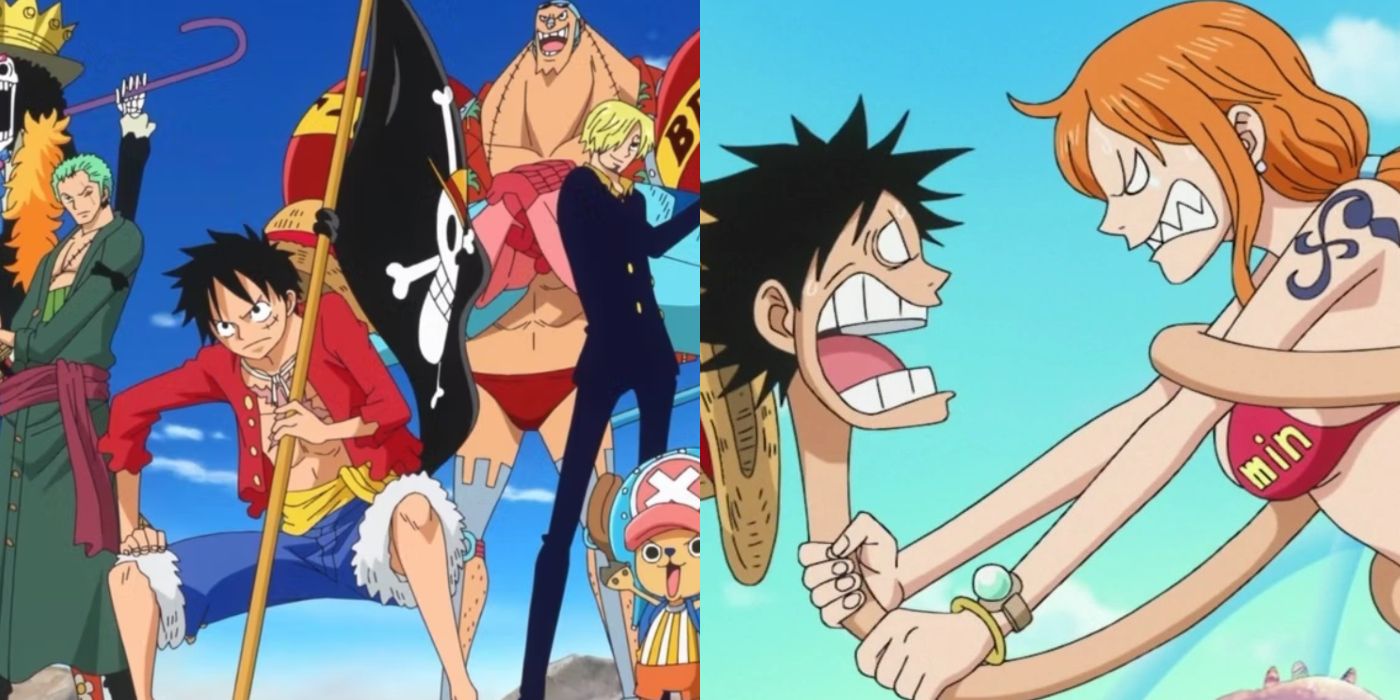 Best One Piece Movie: Red Posts - Reddit