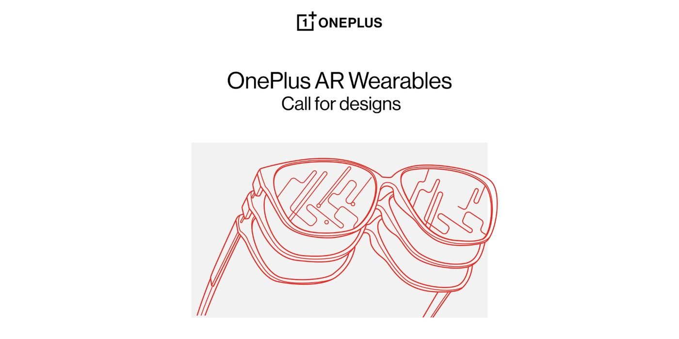 OnePlus AR Glasses