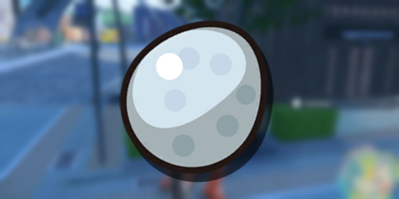Oval Stone in Pokémon Scarlet &amp; Violet