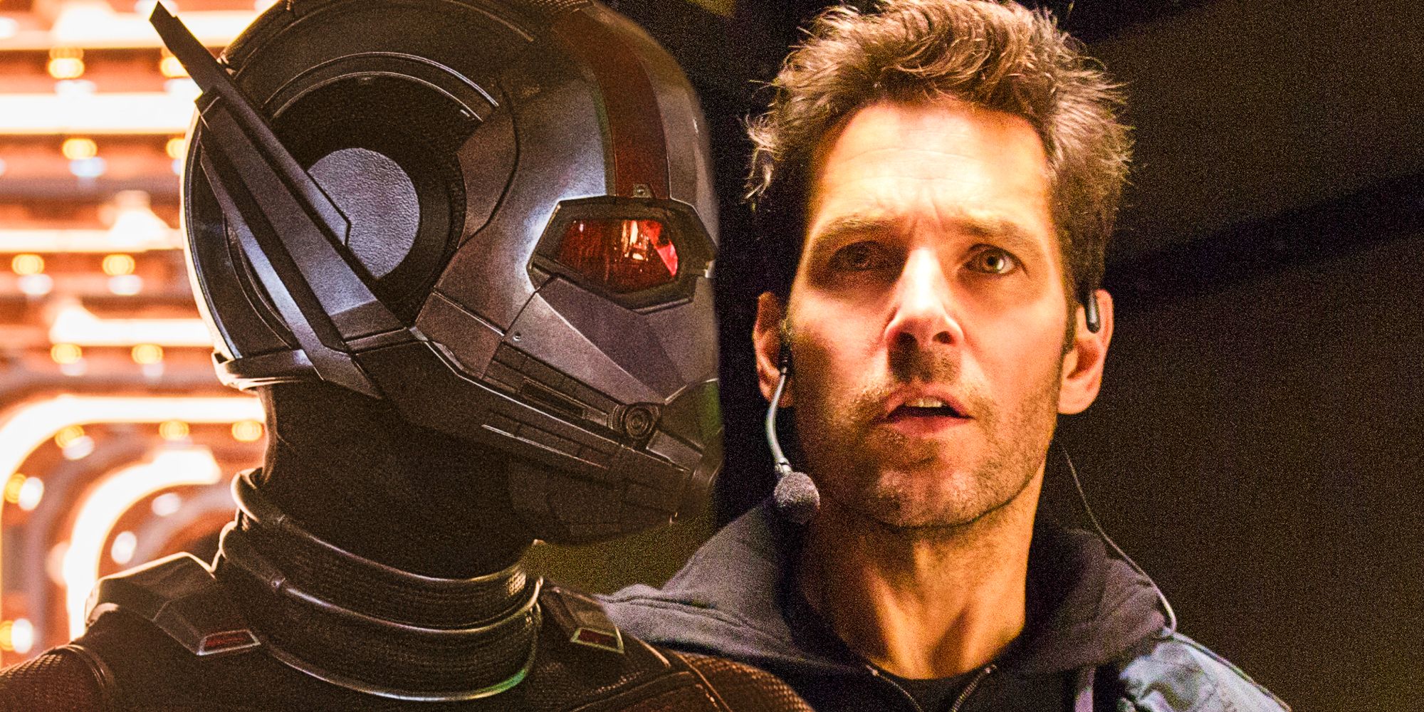 ANT-MAN: Paul Rudd's Scott Lang Will be Similar to the Comics as