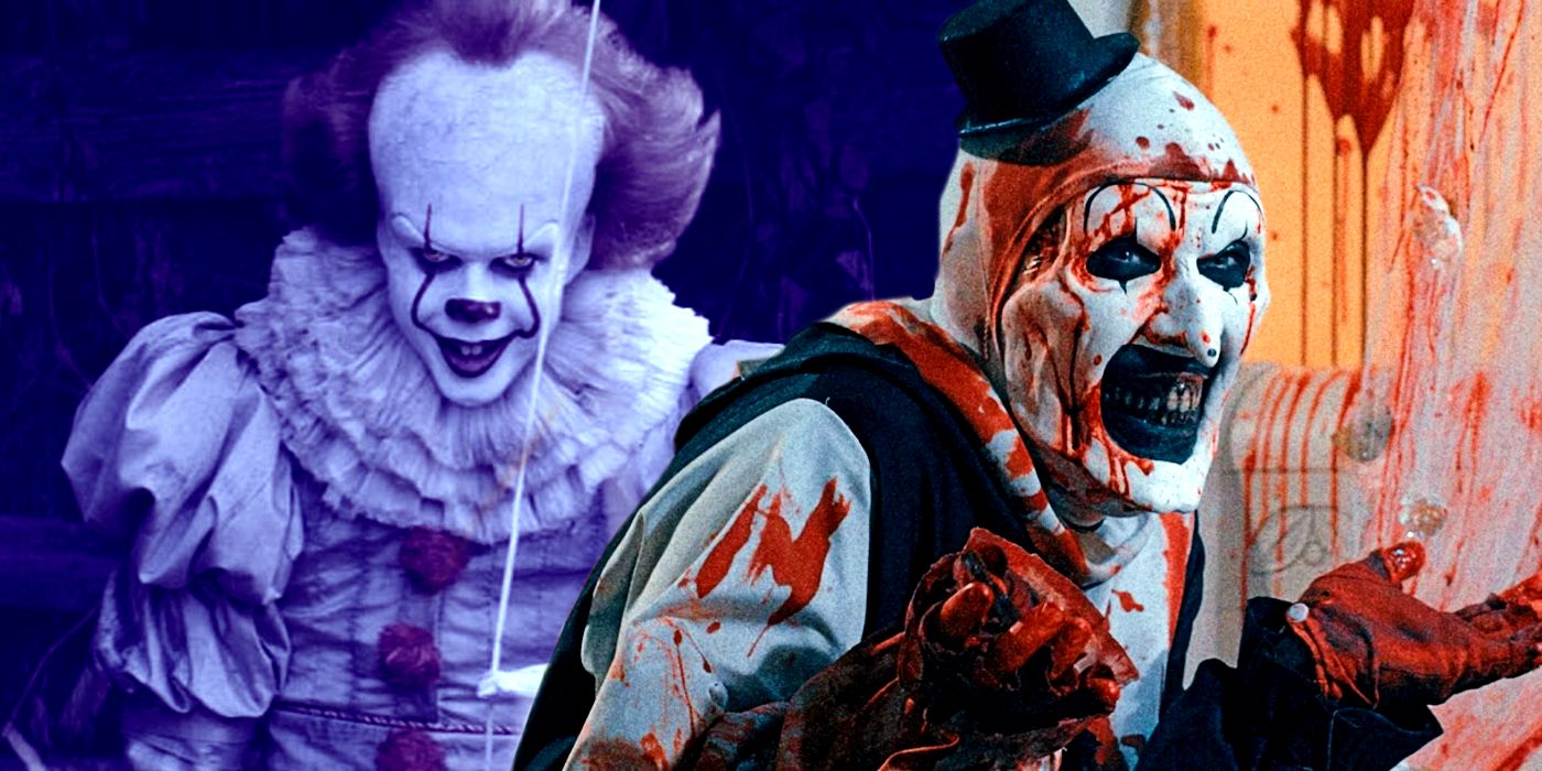 Pennywise vs Art who is scarier