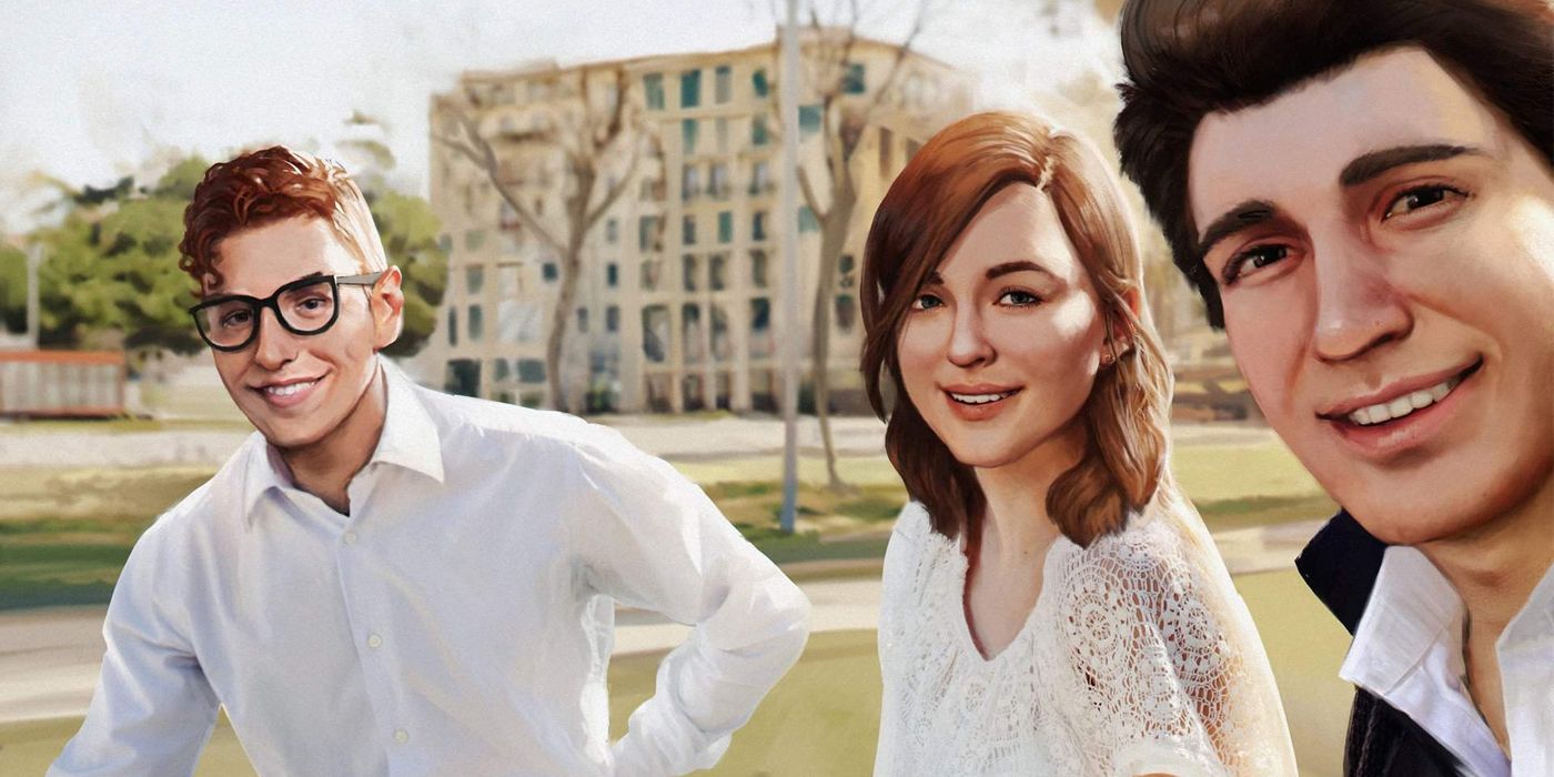 Marvel's SpiderMan 2 Cast Who Plays Peter, Miles & Kraven