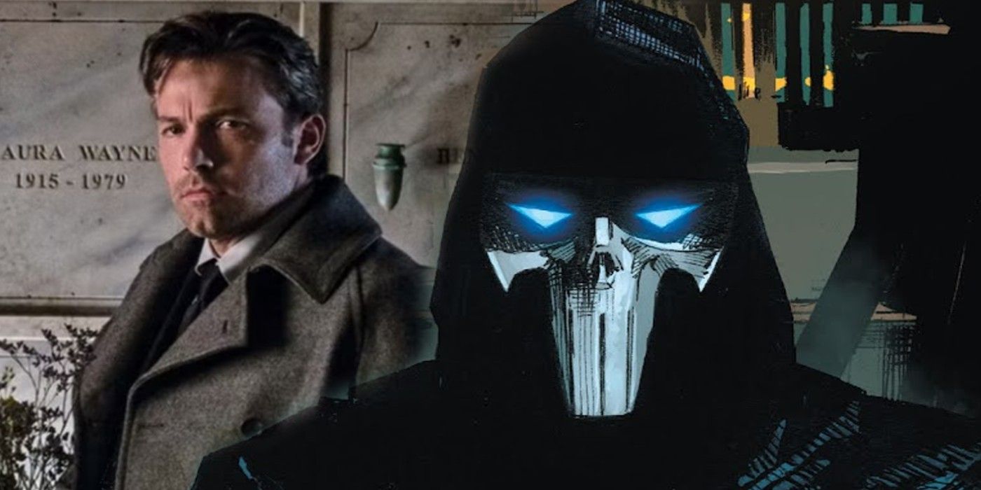 Phantasm and Bruce-Wayne