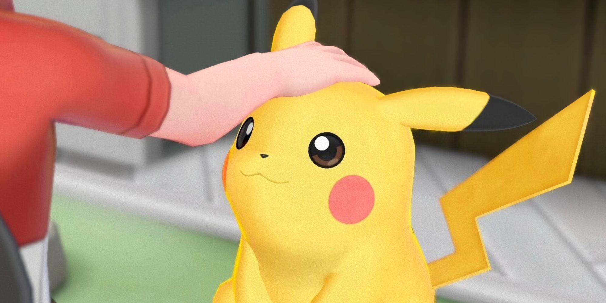 Pokémon: Let's Go, Pikachu!' doesn't feel like a remake