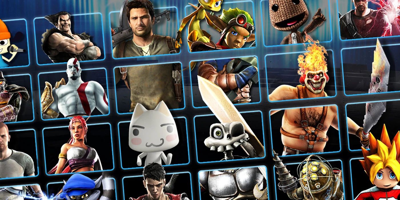     Lista de PlayStation All-Stars Battle Royale con Nathan Drake, Sweet Tooth y Kratos