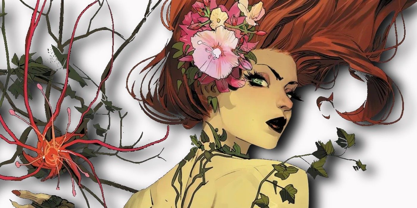 Poison Ivy Cover Featured Image