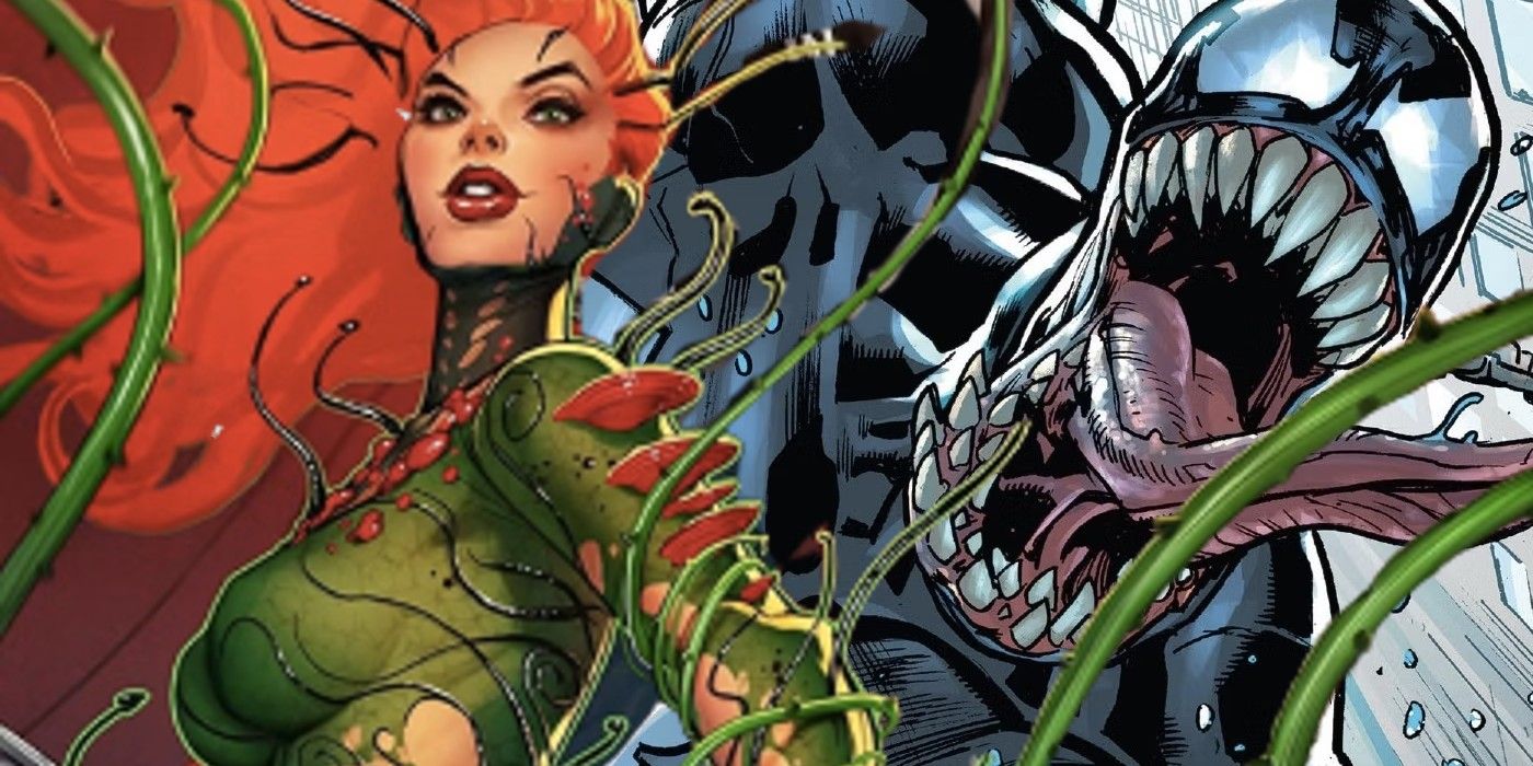 Poison Ivy Venom 